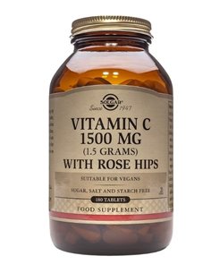 Rose Hips C 1500 Mg 180 Comp De Solgar 2