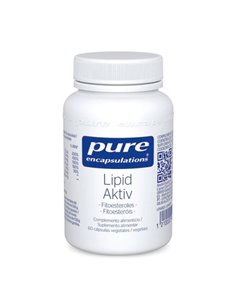 Lipid Aktiv 60cap (24x34g) de Pure Encapsulations 2