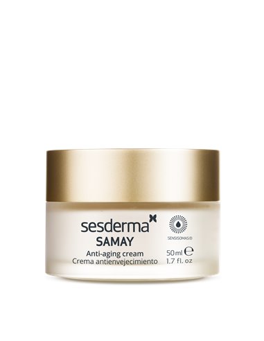 Samay Crema Antienvejecimiento Piel Sensible 50Ml. de Sesderma