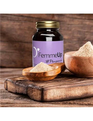 Femmeup Plenipausia 60Cap. de Femmeup