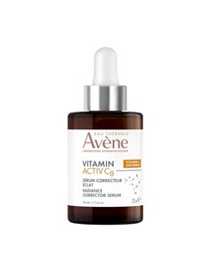 Avene Vitamin Activ C Serum Luminosidad Corrector 30Ml de Avene 2