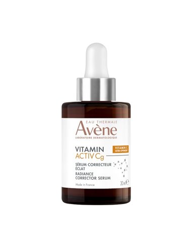 Avene Vitamin Activ C Serum Luminosidad Corrector 30Ml de Avene