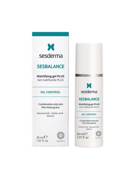 Gel Seborregulador Plus 30 Ml de Sesderma