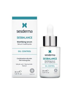 Serum Seborregulador  30 Ml de Sesderma 2