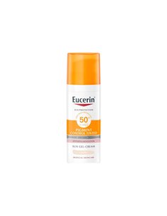 Eucerin Sun Face Pigment Control Fps50+ Light de Eucerin 2