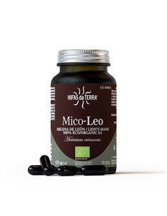 Mico Leo (Melena De Leon) Hdt 70Cap. de Hifas Da Terra - Hdt 2