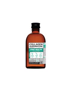 Collagen Superdose Joint Health Articulacion 300Ml de Gold Collagen 2
