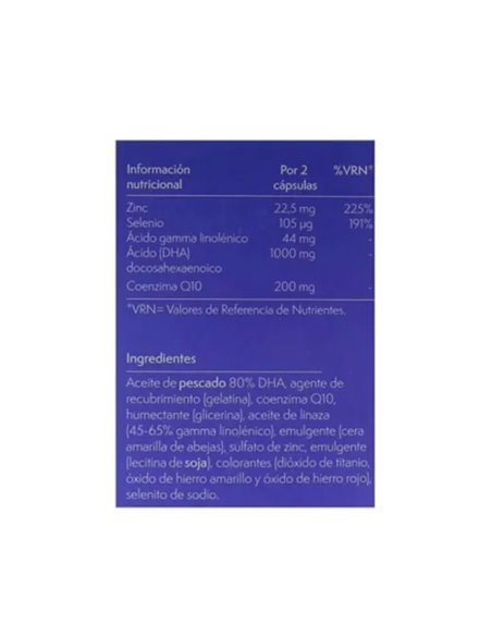 Seidiferty 60 Caps de Seid