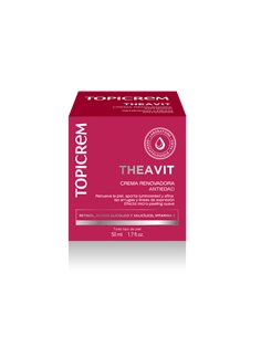 Topicrem Ah Crema Renovadora 50 Ml de Topicrem 2