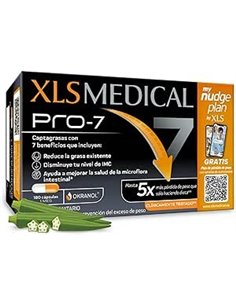 Xls Medical Pro 7 180Cap. de Xls 2