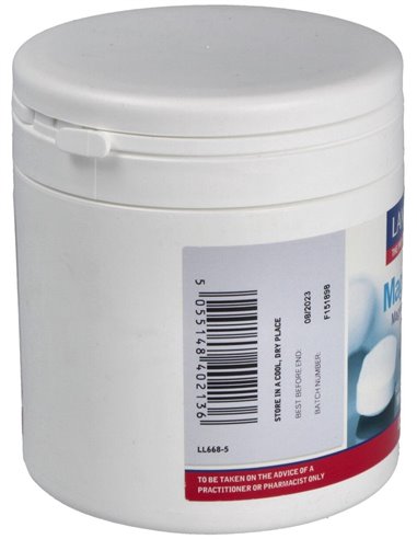 MagAsorb® (Magnesio 150 mg como citrato) de Lamberts