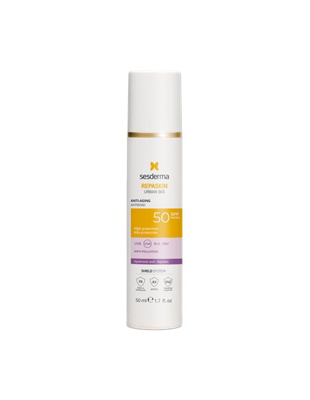 Repaskin Urban 365 Antiedad 50 Ml de Sesderma