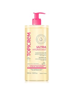 Topicrem Uh Gel Limpiador 1 Litro de Topicrem 2