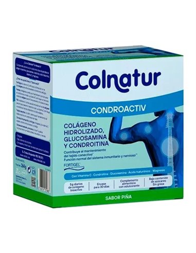 Colnatur Condroactiv 30 Sob Piña de Colnatur