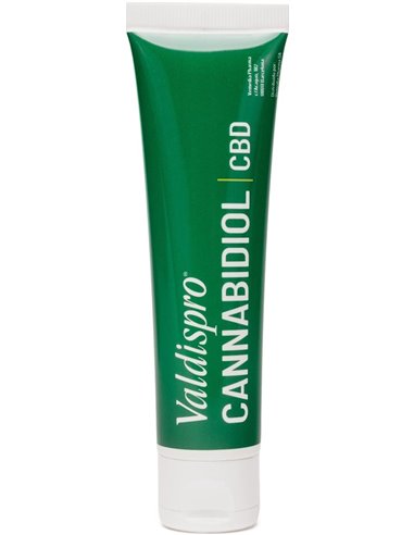 Valdispro Cannabidiol Crema 60Ml. de Valdispert