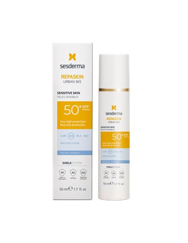 Repaskin Urban 365 Pieles Sensibles 50 Ml de Sesderma