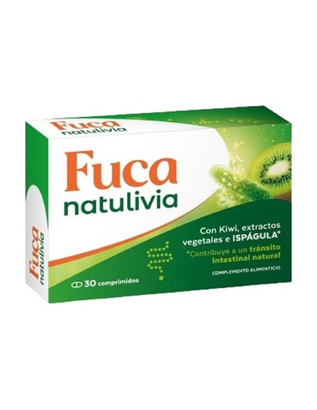 Fuca Natulivia 30 Comp de Aquilea