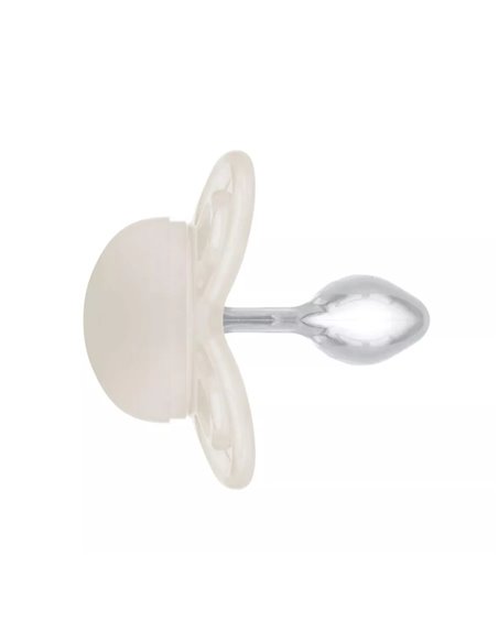 Chupete Perfect Start Sili Fisio 0-2M 2Un Azul de Mam