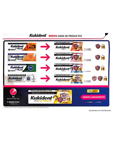 Kukident Expert 57 G de Kukident