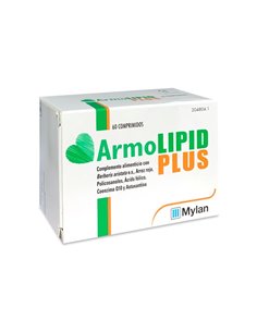 Armolipid Plus 60 Comp de Armolipid 2