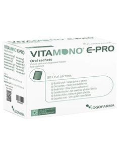 Vitamono E-Pro 30 Sachets de Boderm 2