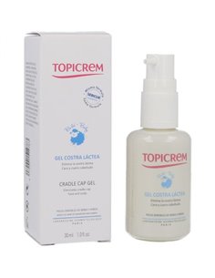 Topicrem Baby Gel Costra Lactea 30 Ml de Topicrem 2