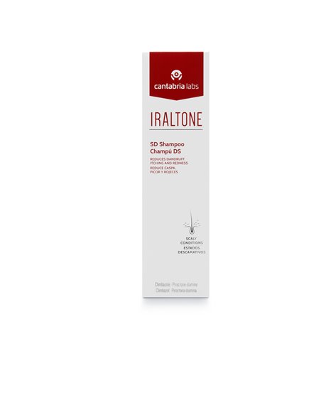 Iraltone Ds  Champu 200Ml. de Iraltone