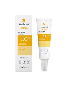 Repaskin Tacto Seda Spf50 50Ml New  50 Ml de Sesderma 2