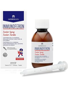 Inmunoferon Junior 150Ml. de Inmunoferon 2