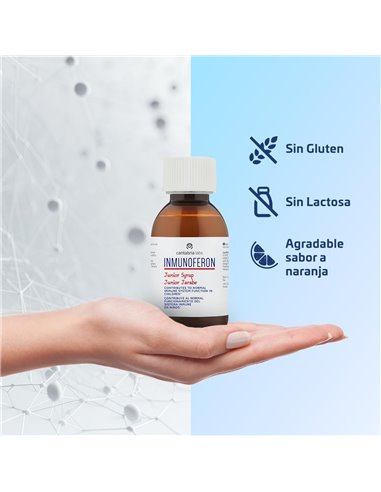Inmunoferon Junior 150Ml. de Inmunoferon