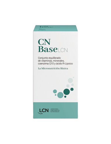 Cn Base 120Cap.Veg. de Lcn