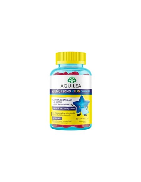 Aquilea Sueño Kids 30 Gummies de Aquilea