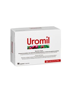 Uromil 90Caps de Viñas 2