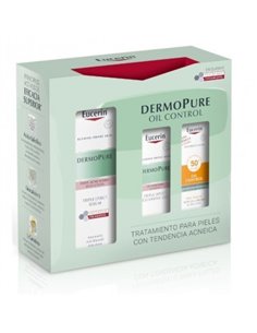 Eucerin Pack Dermopure Fluido + Gel 200 de Eucerin 2