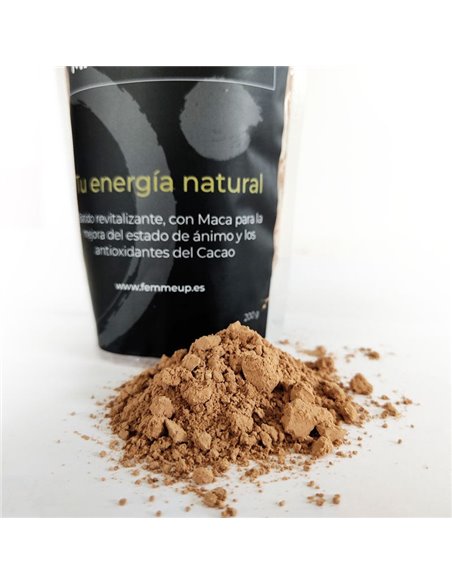 Macacao 300 gramos Eco de El Oro De Los Andes