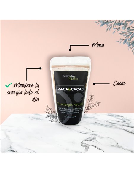 Macacao 300 gramos Eco de El Oro De Los Andes