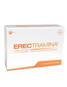 Erectramina 1950mg 16 comprimidos MSR Lab 2