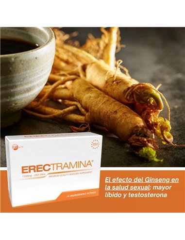 Erectramina 1950mg 16 comprimidos MSR Lab