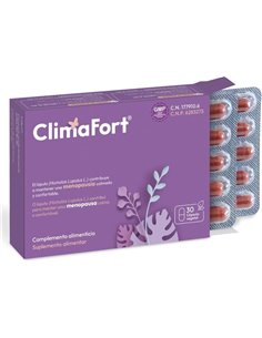 Climafort 30Cap. de Niam 2