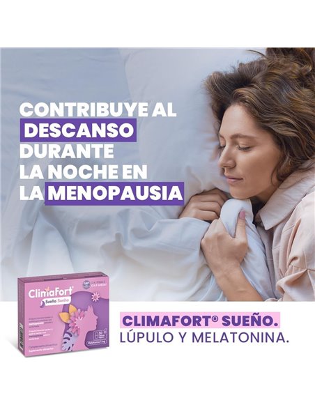 Climafort Sueño 30Cap. de Niam