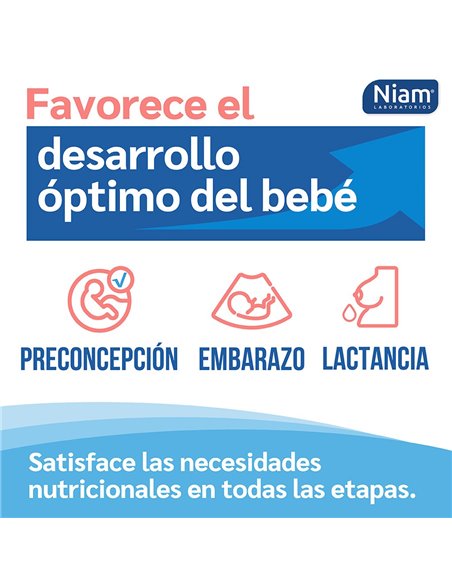 Concevit Preconcepcion 40Cap. de Niam