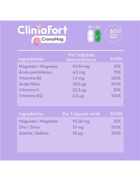 Climafort Cronomag 60 Cap de Niam