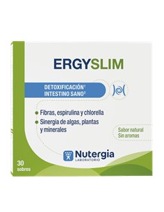 Ergyslim 30 sobres de Nutergia 2