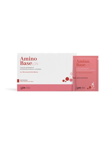 Amino Base 30Sbrs. de Lcn