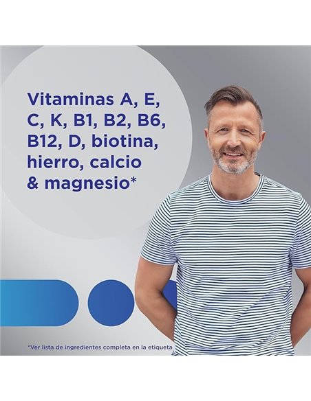 Multicentrum Hombre Select 50+ 90Comp. de Multicentrum