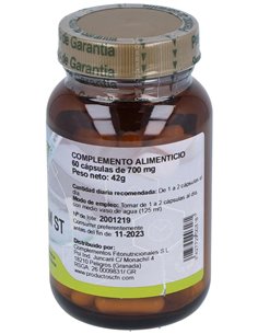 Wild Yam St 60Cap. de Cfn 2