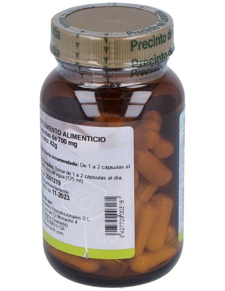 Wild Yam St 60Cap. de Cfn