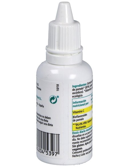 Citrobiotic (Ext.Semilla Pomelo) 20Ml de Sanitas