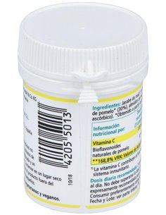 Citrobiotic (Ext.Semilla Pomelo) 100Comp. de Sanitas 2