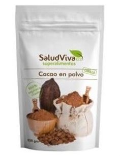 Cacao En Polvo 250Gr. Eco de Salud Viva 2